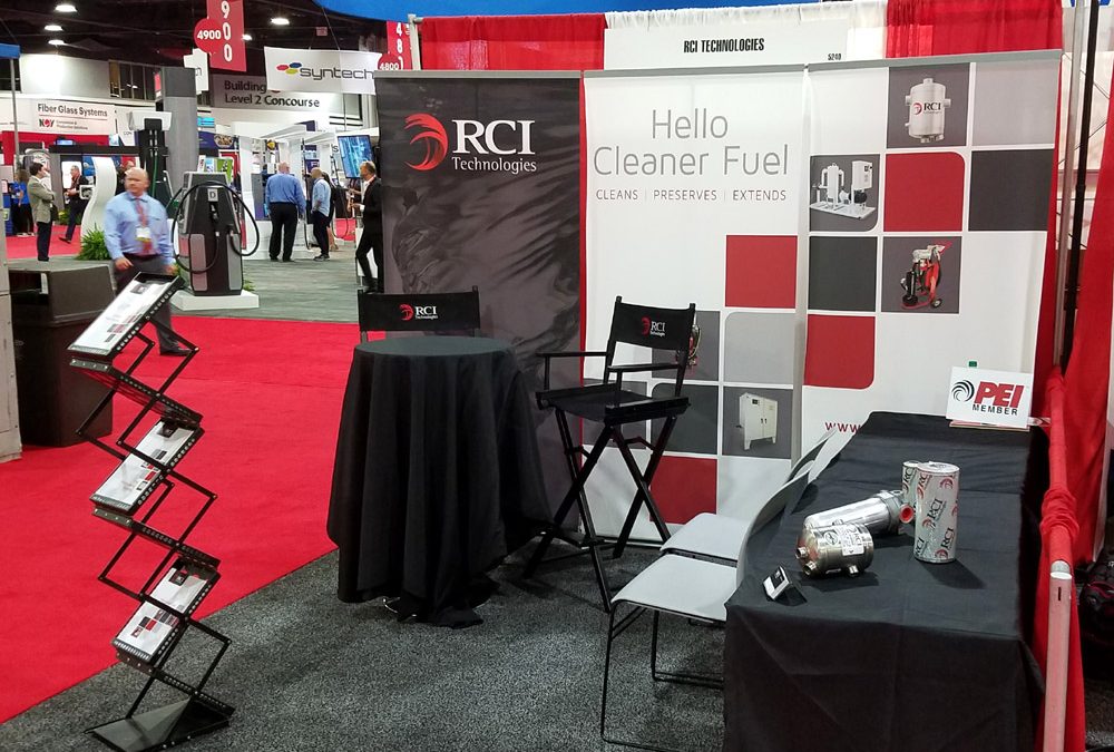 NACS Show RCI Technologies